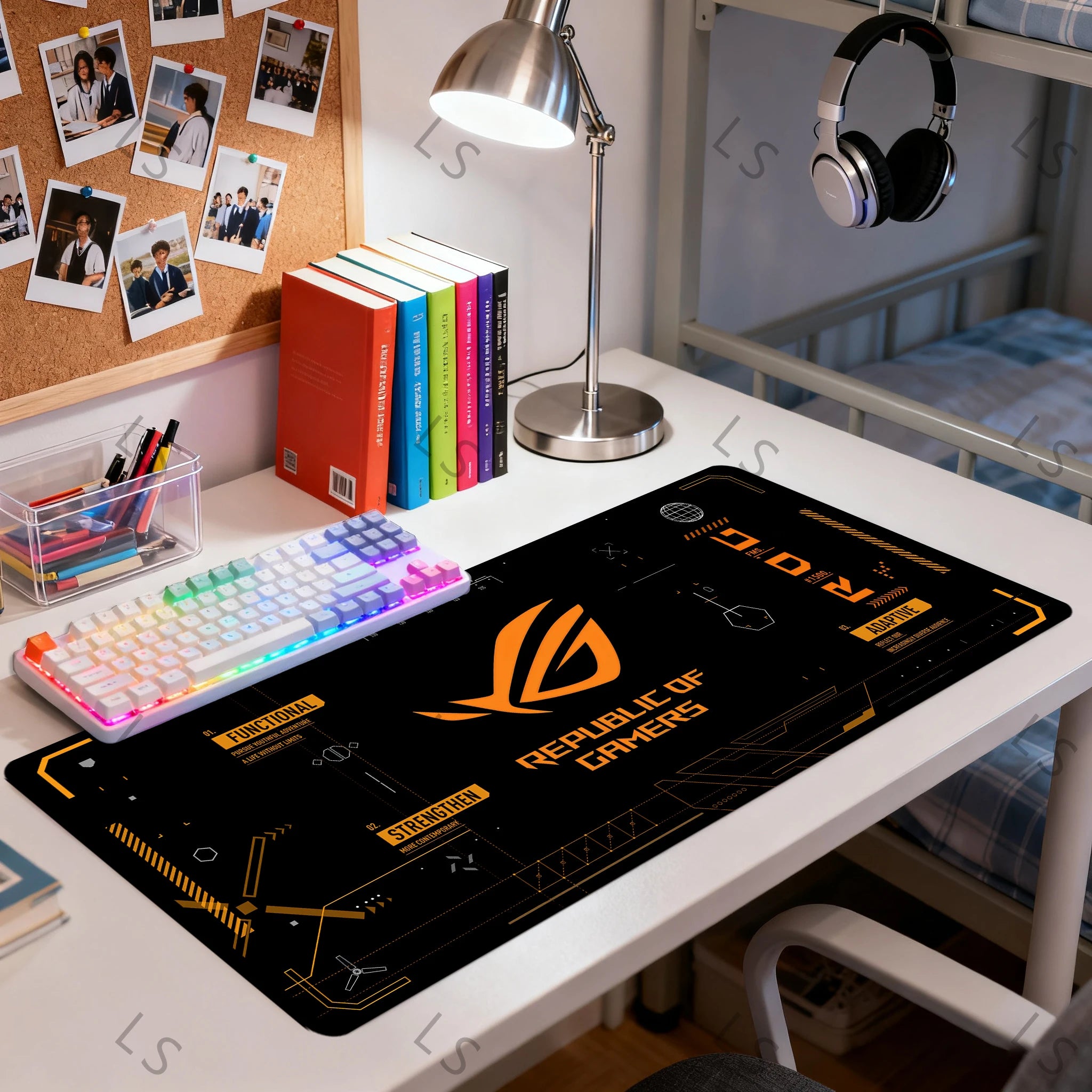 Gaming mats large Extended pad 400X900 Mouse pad Gamer PC Computer Keyboard XXL Desk mat offices interior accessories rug