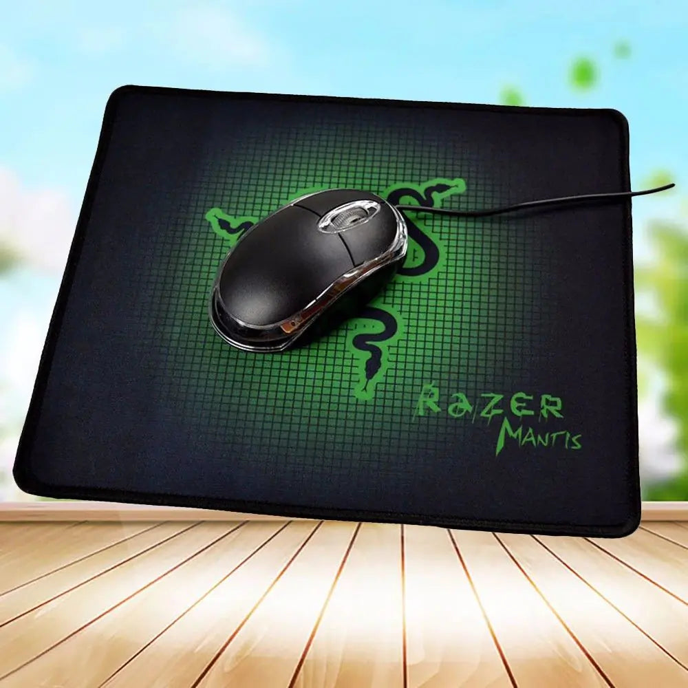 Custom Razer Gaming Mouse Pad - Mouse Mat