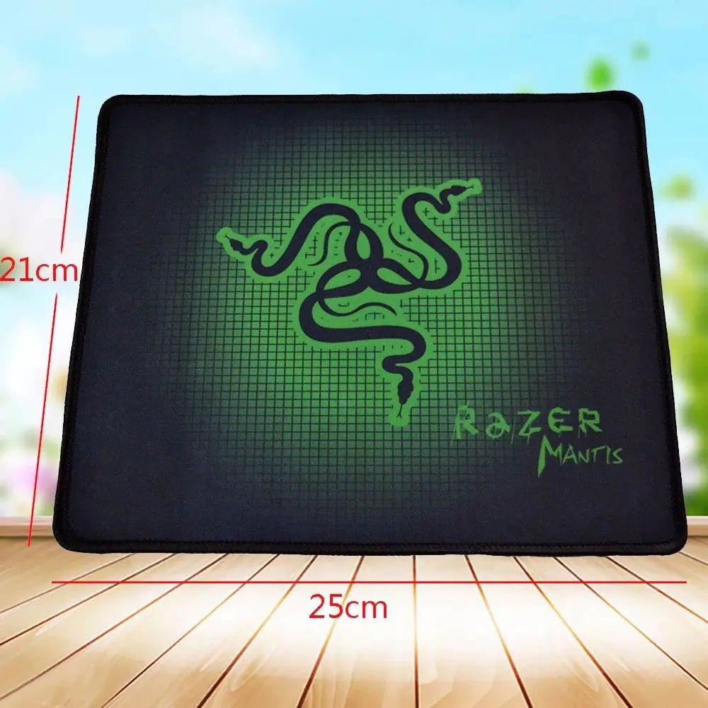 Custom Razer Gaming Mouse Pad - Mouse Mat